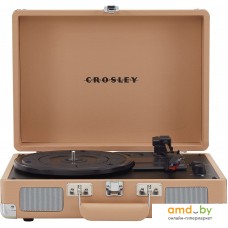 Виниловый проигрыватель Crosley Cruiser Plus Light Tan