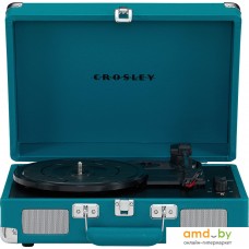 Виниловый проигрыватель Crosley Cruiser Plus Teal