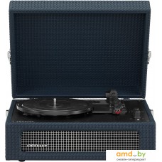 Виниловый проигрыватель Crosley Voyager Plus Dark Navy