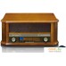 Виниловый проигрыватель Lenco Classic Phono TCD-2550. Фото №3