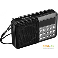 Радиоприемник Soundmax SM-RD2127