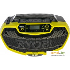 Радиоприемник Ryobi R18RH-0 5133002734 (без аккумулятора и зарядного)