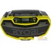 Радиоприемник Ryobi R18RH-0 5133002734 (без аккумулятора и зарядного). Фото №1