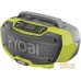 Радиоприемник Ryobi R18RH-0 5133002734 (без аккумулятора и зарядного). Фото №2