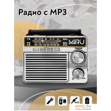 Радиоприемник Miru SR-1020