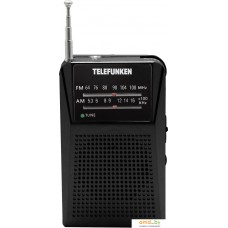 Радиоприемник TELEFUNKEN TF-1641 (черный)