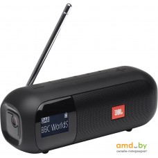 Радиоприемник JBL Tuner 2 (черный)