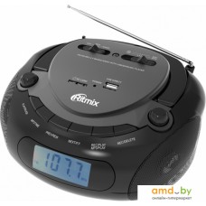 Портативная аудиосистема Ritmix RBB-030BT