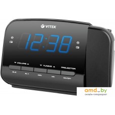 Настольные часы Vitek VT-6611 BK