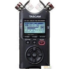 Диктофон TASCAM DR-40X