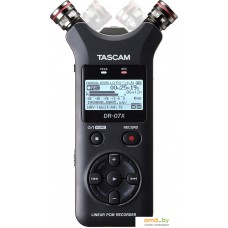 Диктофон TASCAM DR-07X