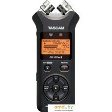 Диктофон TASCAM DR-07mkII