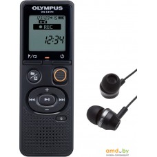 Диктофон Olympus VN-541PC + наушники E39