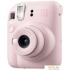 Фотоаппарат Fujifilm Instax Mini 12 (розовый)