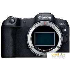 Беззеркальный фотоаппарат Canon EOS R8 Body