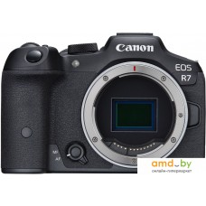 Беззеркальный фотоаппарат Canon EOS R7 Body