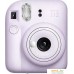 Фотоаппарат Fujifilm Instax Mini 12 (фиолетовый). Фото №1