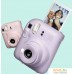 Фотоаппарат Fujifilm Instax Mini 12 (фиолетовый). Фото №7