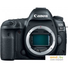 Зеркальный фотоаппарат Canon EOS 5D Mark IV Body