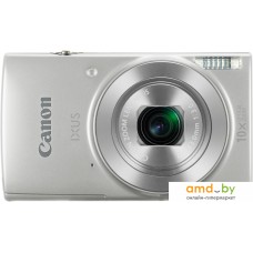 Фотоаппарат Canon Ixus 190 (серебристый)