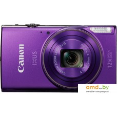 Фотоаппарат Canon Ixus 285 HS (фиолетовый)