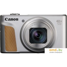 Фотоаппарат Canon PowerShot SX740 HS (серебристый)