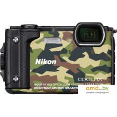 Фотоаппарат Nikon Coolpix W300 (камуфляжный)