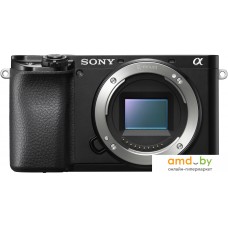 Беззеркальный фотоаппарат Sony Alpha a6100 Body (черный)