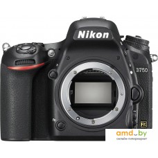 Зеркальный фотоаппарат Nikon D750 Body