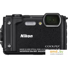 Фотоаппарат Nikon Coolpix W300 (черный)