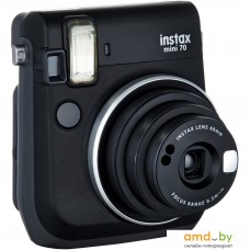 Фотоаппарат Fujifilm Instax Mini 70 Midnight Black