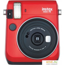 Фотоаппарат Fujifilm Instax Mini 70 Passion Red