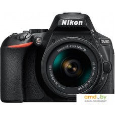 Зеркальный фотоаппарат Nikon D5600 Kit 18-55mm AF-P DX VR