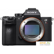 Беззеркальный фотоаппарат Sony a7R III Body