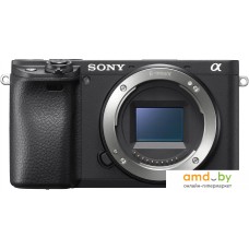 Беззеркальный фотоаппарат Sony Alpha a6400 Body (черный)