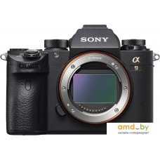 Беззеркальный фотоаппарат Sony Alpha a9 Body [ILCE-9]