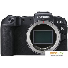 Беззеркальный фотоаппарат Canon EOS RP Body