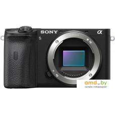 Беззеркальный фотоаппарат Sony Alpha a6600 Body