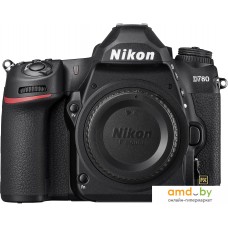 Зеркальный фотоаппарат Nikon D780 Body