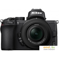 Беззеркальный фотоаппарат Nikon Z50 Kit 16-50mm + FTZ Adapter