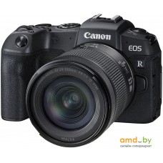 Беззеркальный фотоаппарат Canon EOS RP Kit RF 24-105mm f/4-7.1 IS STM