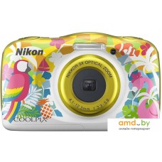 Фотоаппарат Nikon Coolpix W150 (курорт)