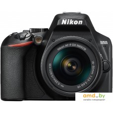 Зеркальный фотоаппарат Nikon D3500 Kit 18-55mm Non VR