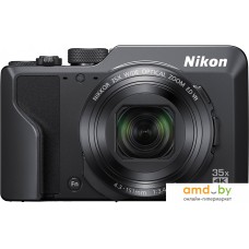 Фотоаппарат Nikon Coolpix A1000 (черный)