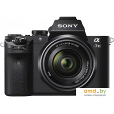 Беззеркальный фотоаппарат Sony a7 II Kit 28-70mm (ILCE-7M2K)