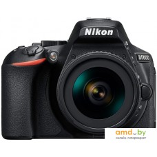 Зеркальный фотоаппарат Nikon D5600 Kit 18-140mm AF-S VR