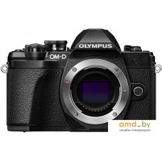 Беззеркальный фотоаппарат Olympus OM-D E-M10 Mark III Body (черный)