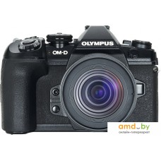 Беззеркальный фотоаппарат Olympus OM-D E-M1 Mark II Kit 12-45mm PRO