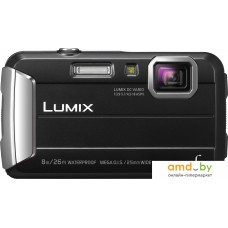 Фотоаппарат Panasonic Lumix DMC-FT30 (черный)