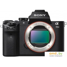 Беззеркальный фотоаппарат Sony Alpha a7 II Body (ILCE-7M2B)